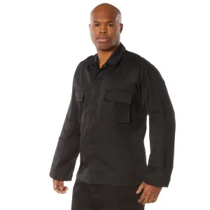 2-Pocket Tactical BDU Shirts