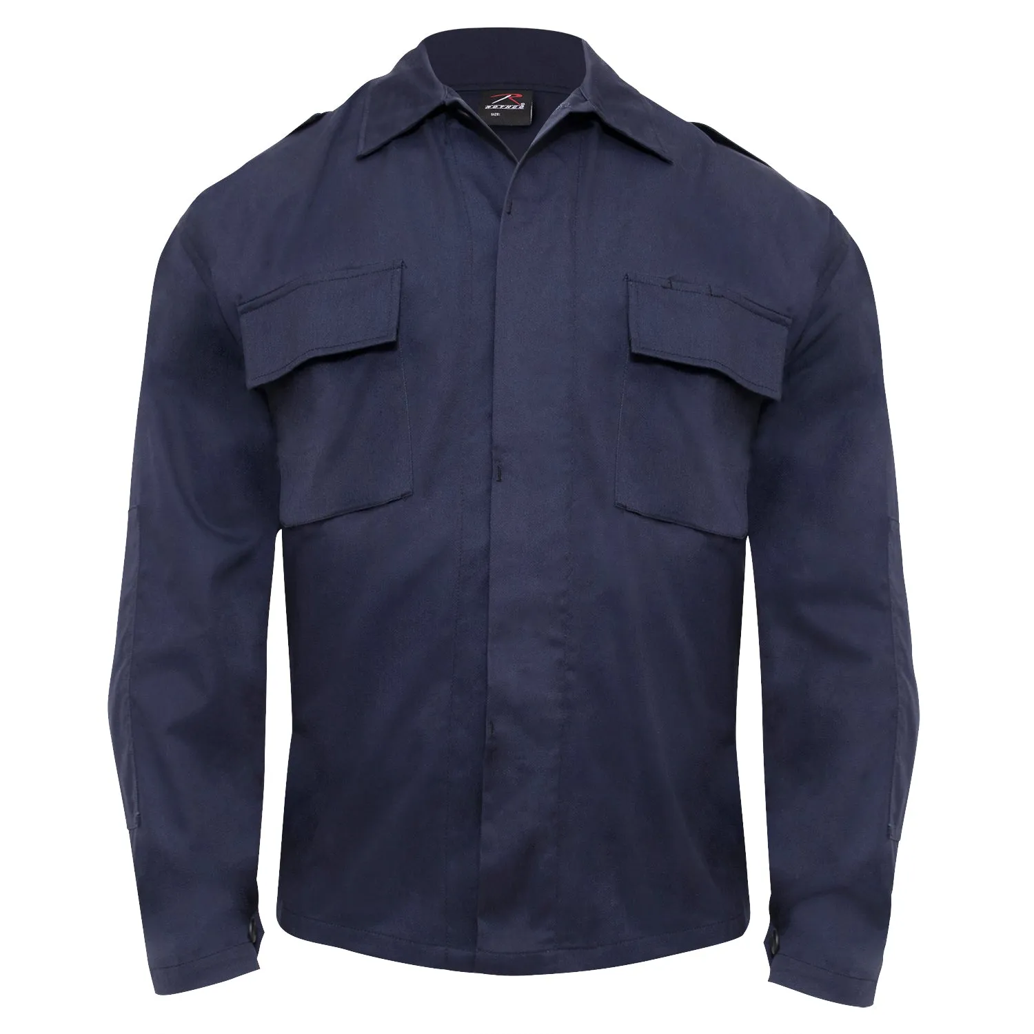 2-Pocket Tactical BDU Shirts
