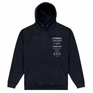 Apoh Unisex Adult Tarot Reading British Museum Hoodie