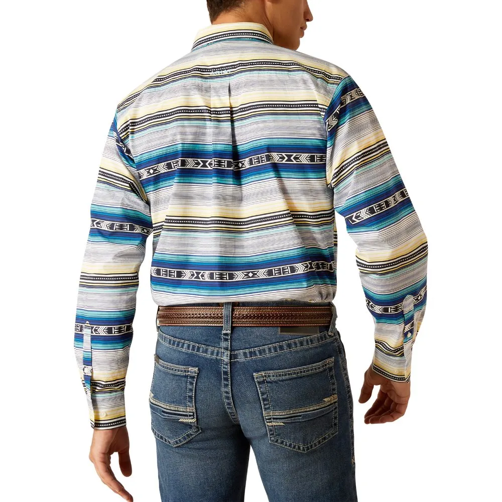 Ariat Mens Peter Fitted Shirt - 10048385