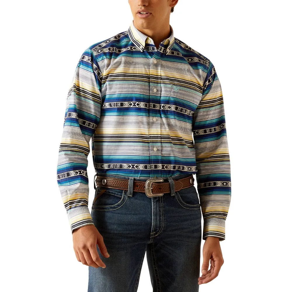 Ariat Mens Peter Fitted Shirt - 10048385