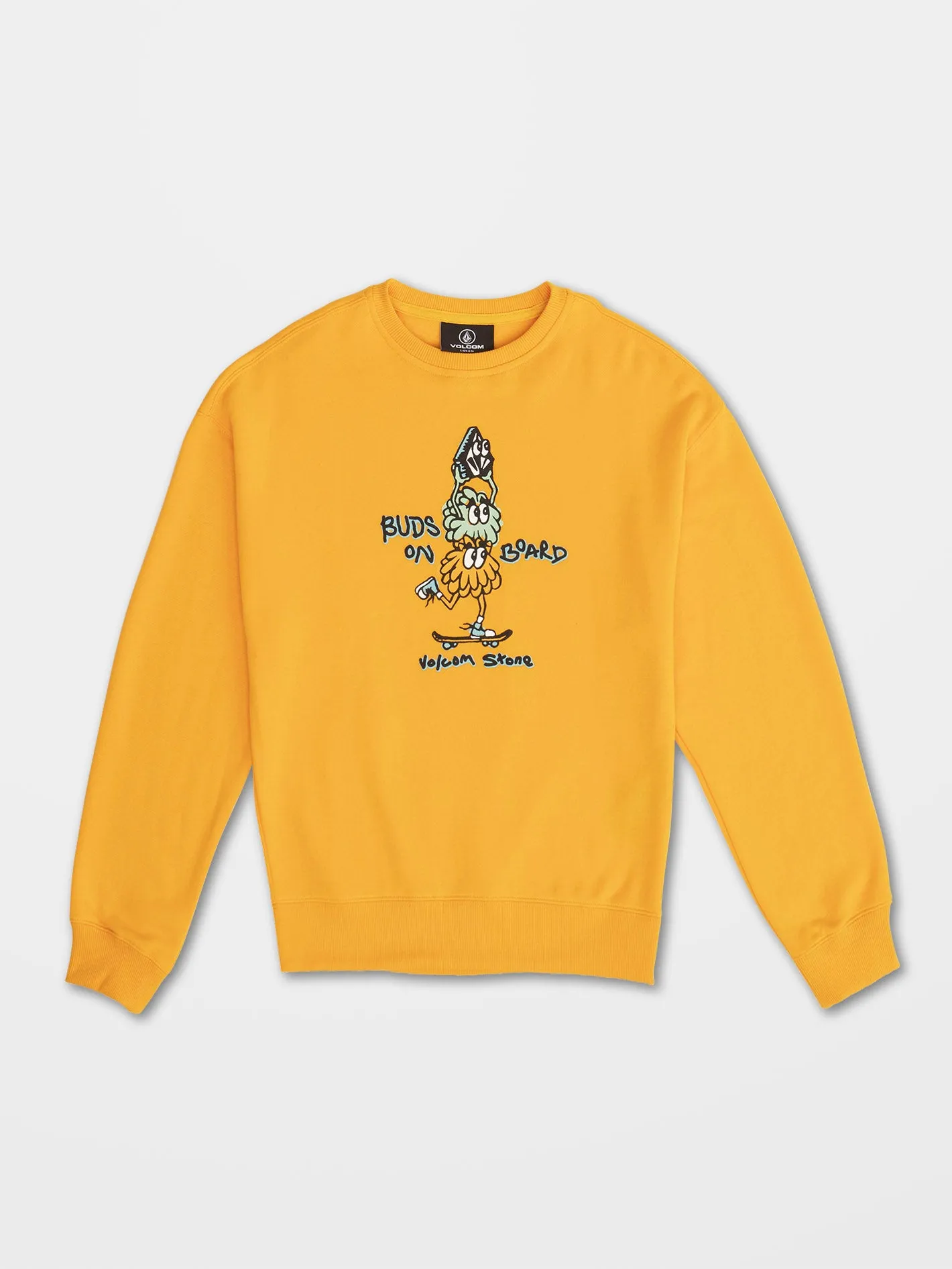 Budonboard Sweatshirt - SUNBURST - (KIDS)