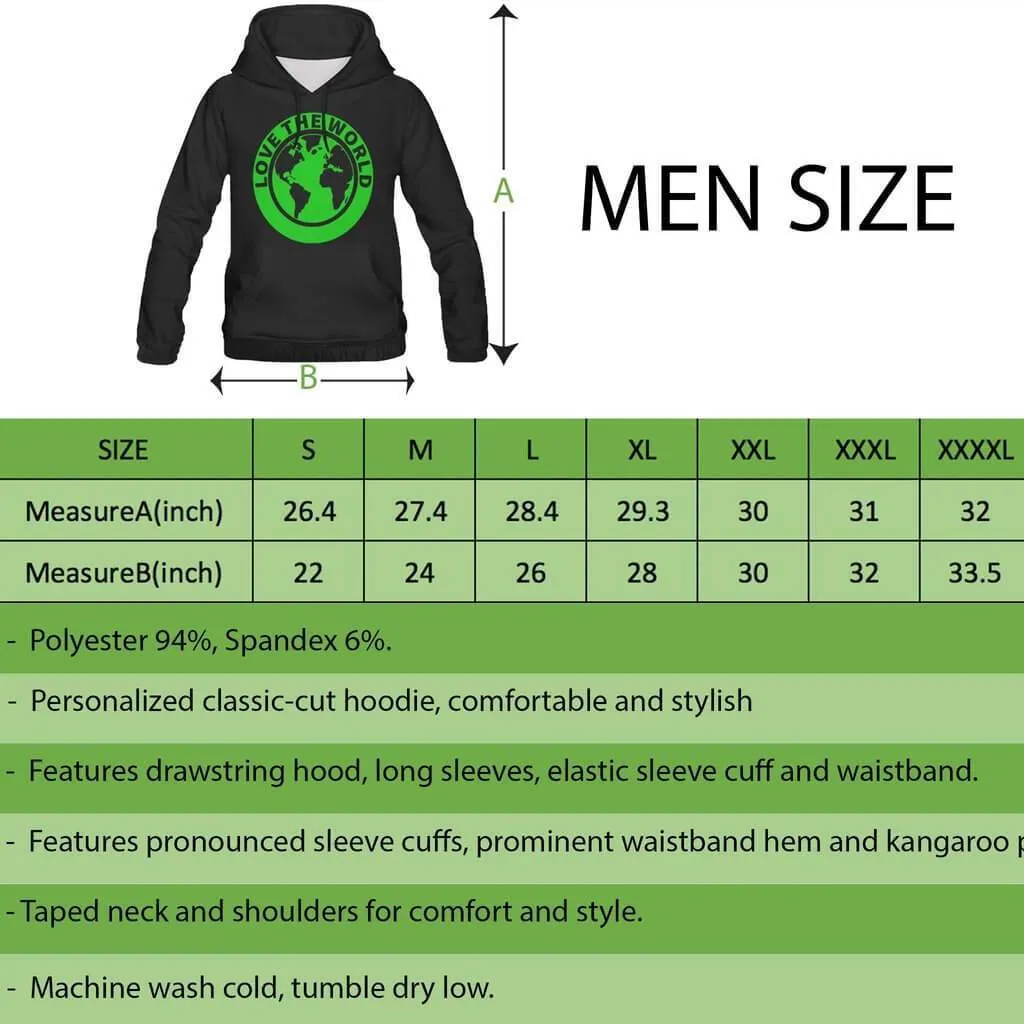 Canada Special Hoodie Z2