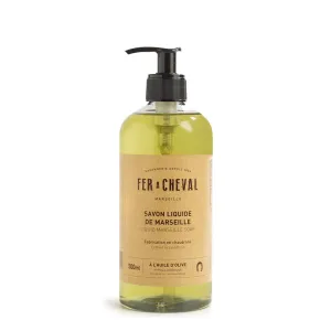 Fer Ã¡ Cheval Olive Oil Marseille Liquid Soap 500ml