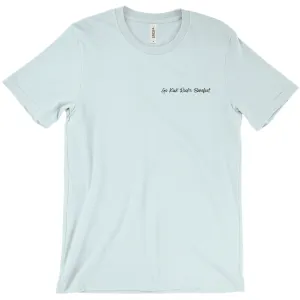 Go Kick Rocks Barefoot T-Shirts