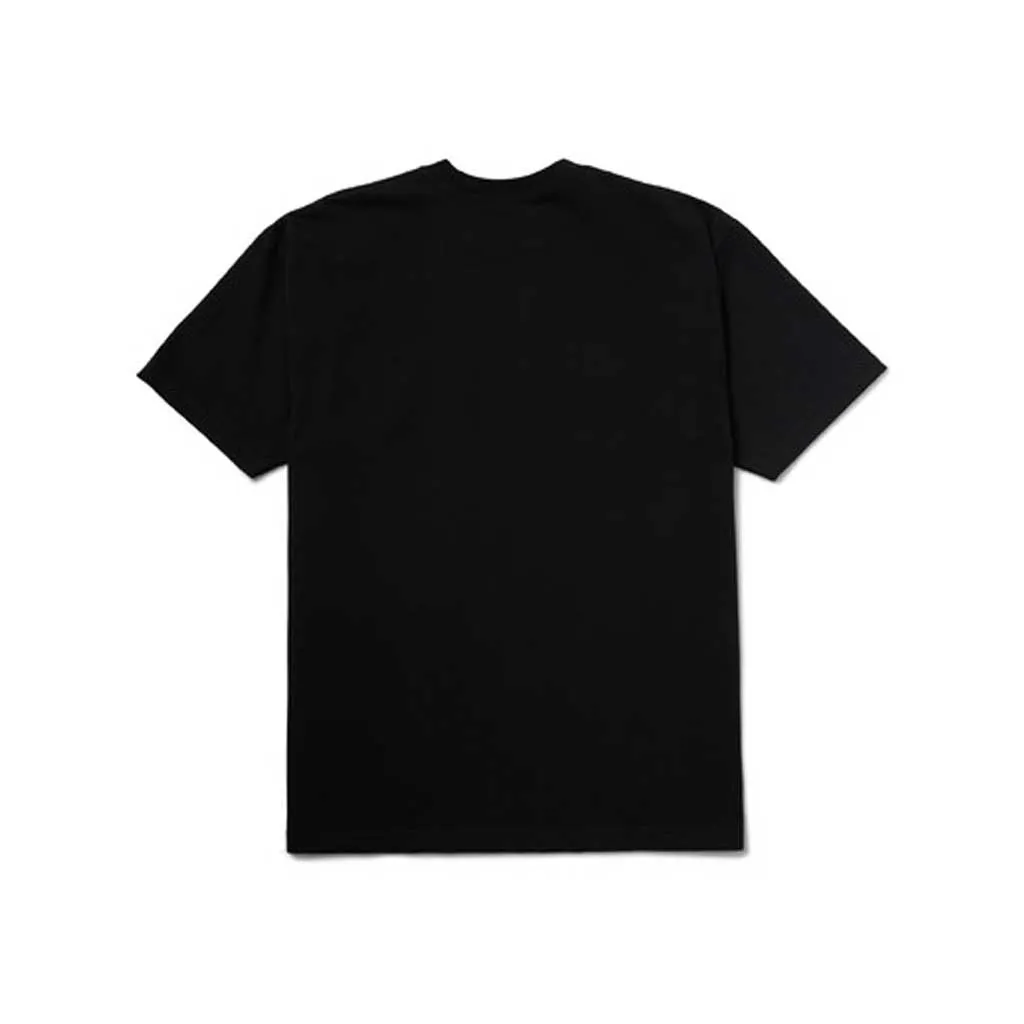 Huf x Freddie Gibbs High Roller S/S Tee - Black