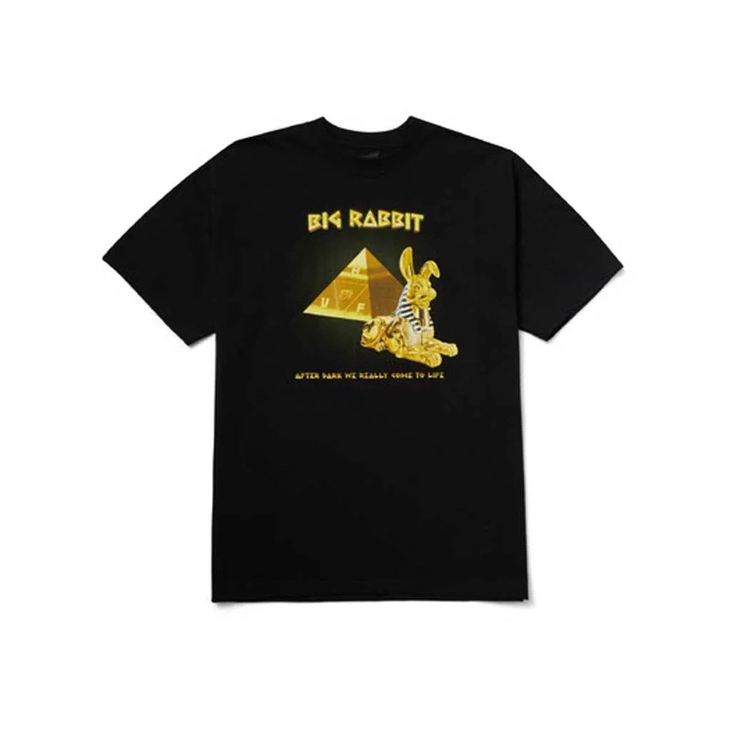 Huf x Freddie Gibbs High Roller S/S Tee - Black