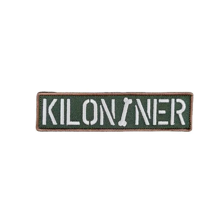Kiloniner Stencil Patch