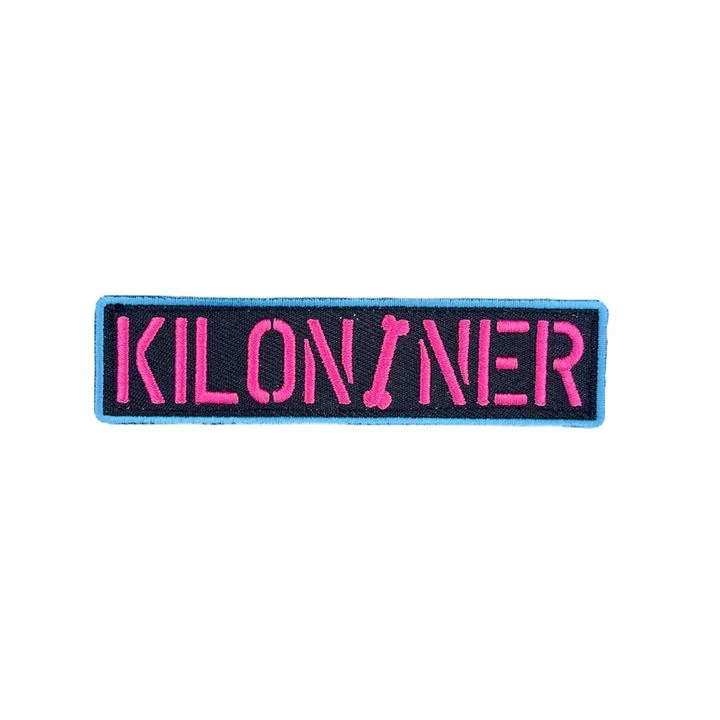 Kiloniner Stencil Patch