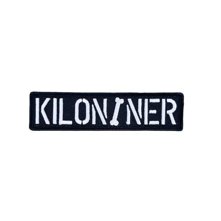 Kiloniner Stencil Patch