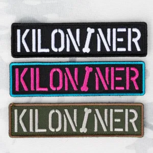 Kiloniner Stencil Patch