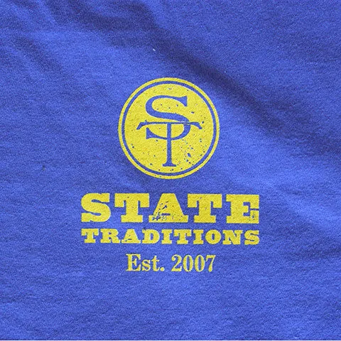 Louisiana Baton Rouge Gameday Long Sleeve T-Shirt
