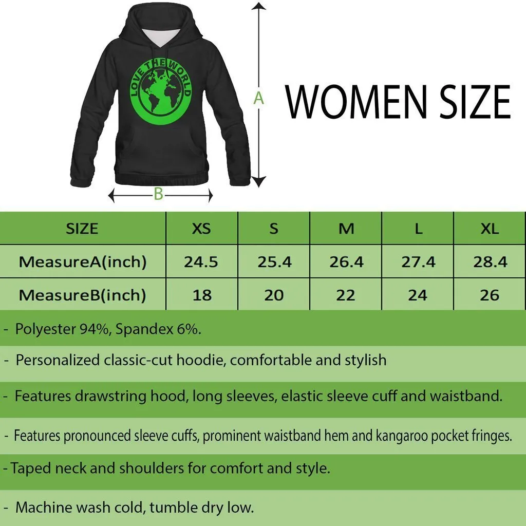 Luxembourg Zip-Up Hoodie - Double Lion K2