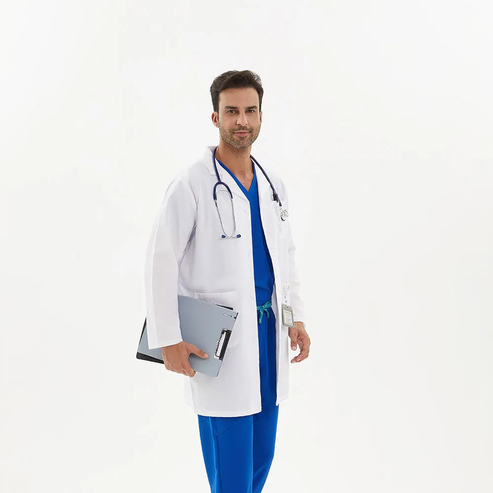 Marvelous Lab Coat