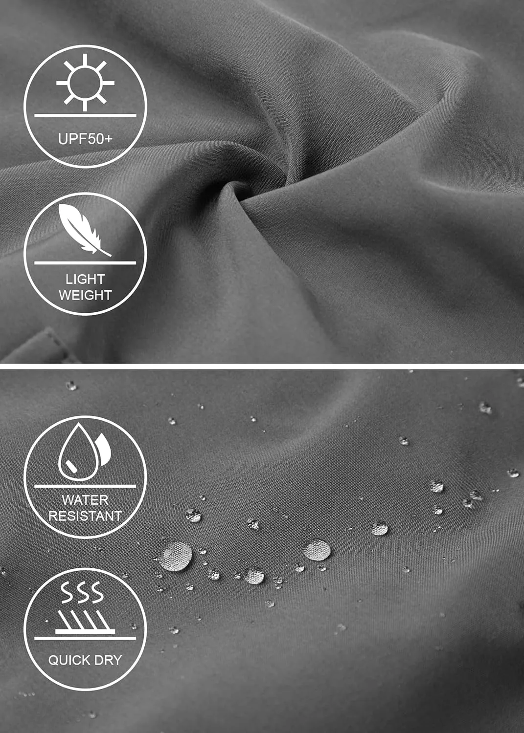 MASKERT Women's Cargo Joggers Quick Dry Lightweight Hiking Pants with Pockets for Lounge Casual Workout Outdoor Athletic