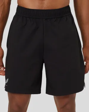 Men’s Lightweight Woven Shorts – Black