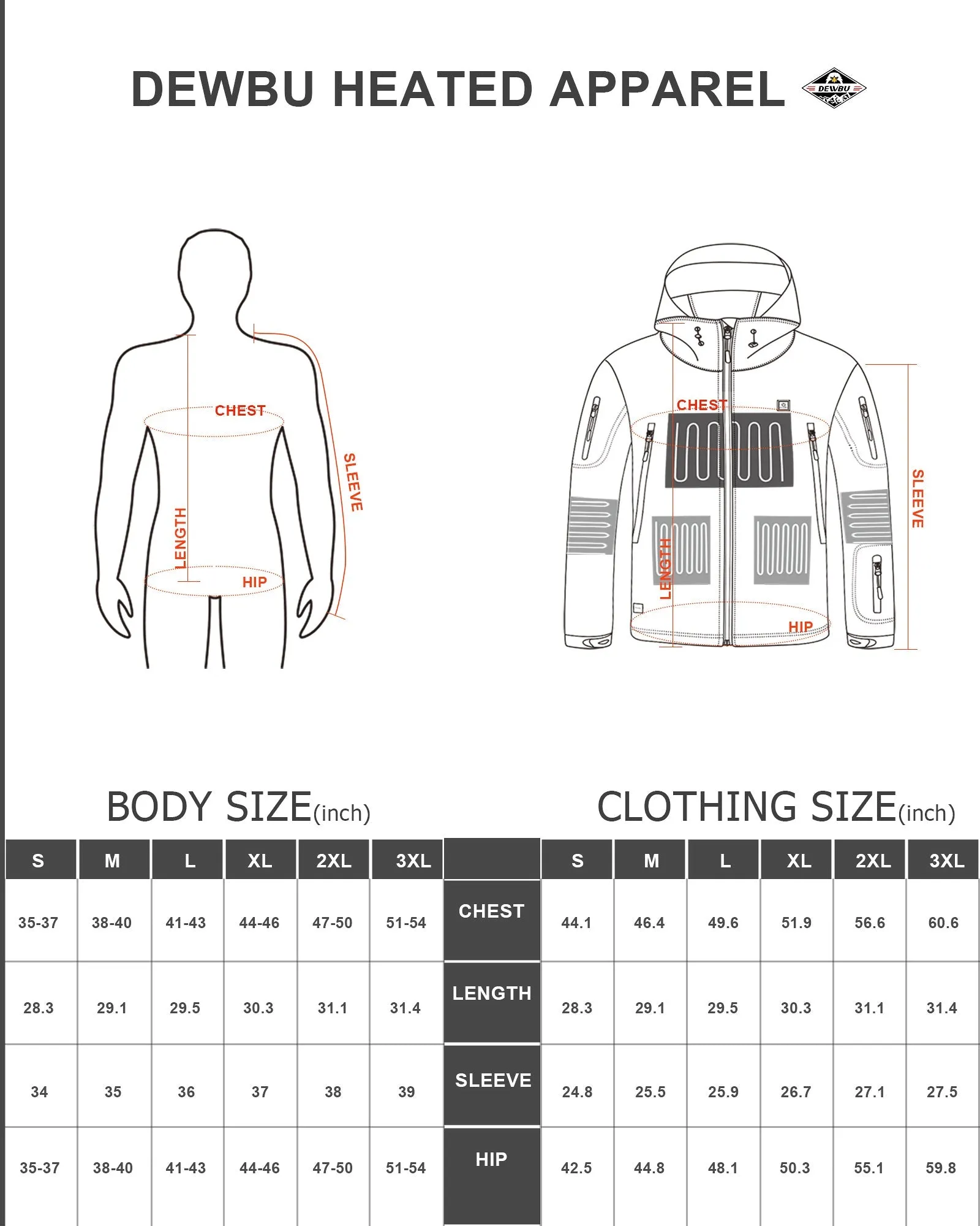 Men's Soft Shell Heated Jacket With 12V Battery Pack - Light Gray