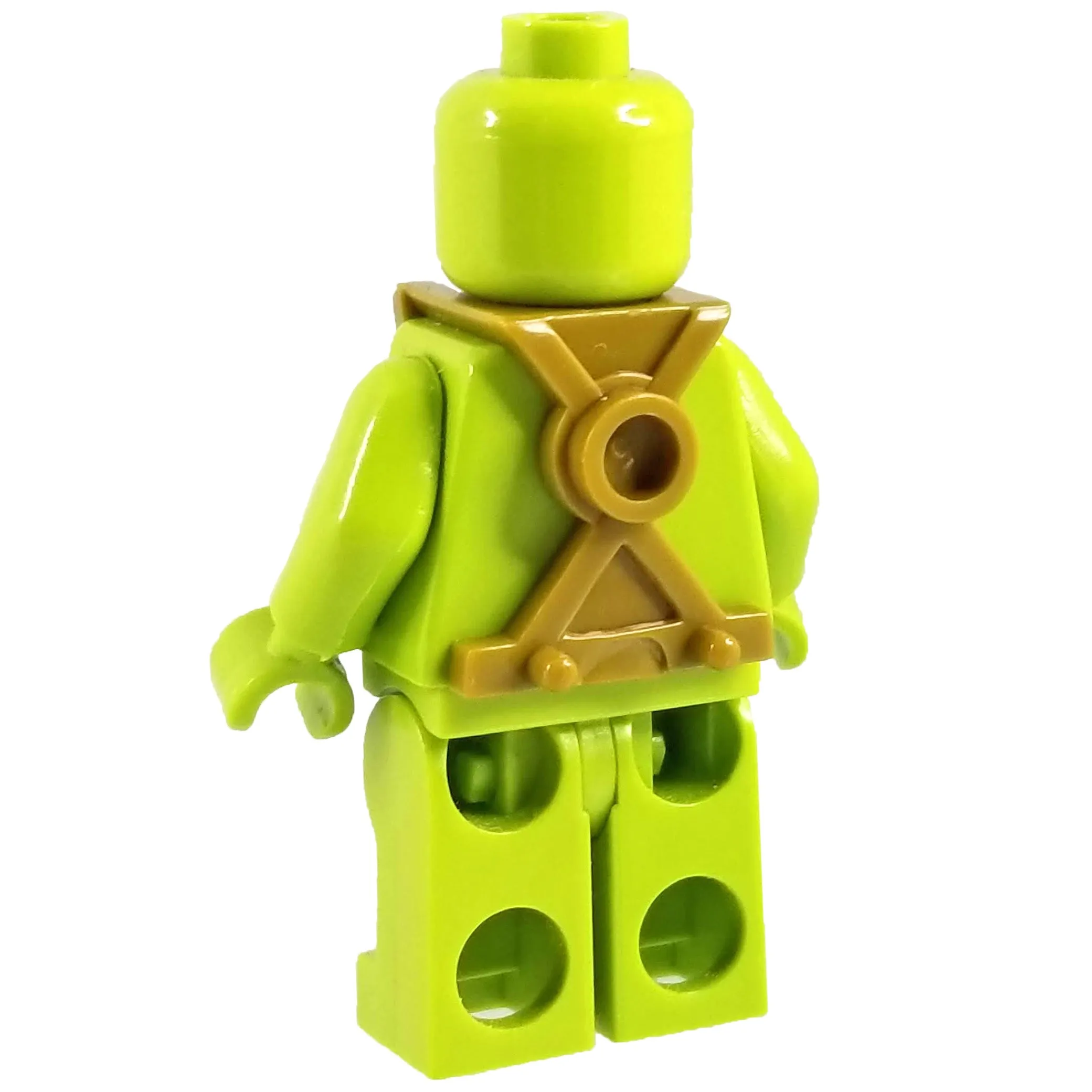 Minifig 3 Pouch Tactical Harness