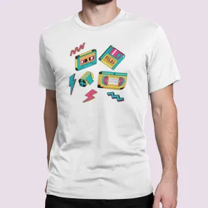 Mixtape 90s – Organic Cotton Tee