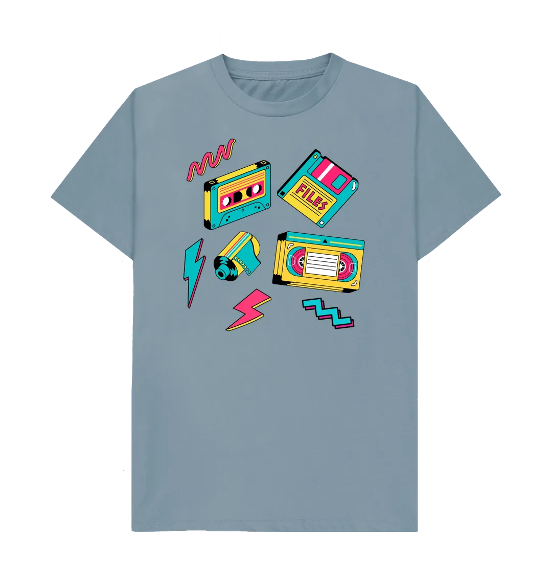 Mixtape 90s – Organic Cotton Tee