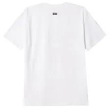 OBEY DEFEND BLACK LIVES 2 CLASSIC T-SHIRT // WHITE