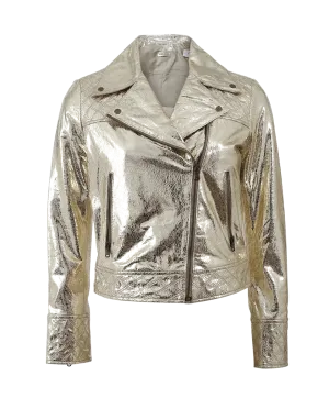 Perfecto Gold Jacket