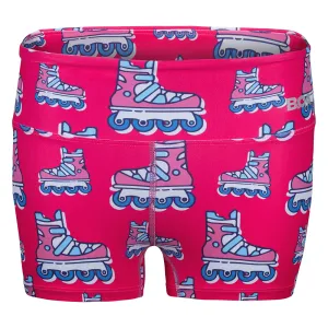 Printed Fit Short - Rollin'