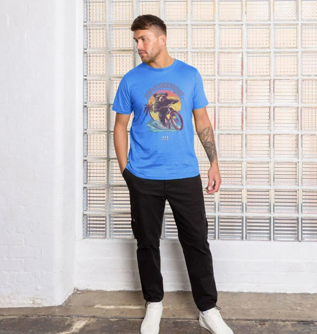 Pro-Hibernation – Organic Cotton Tee