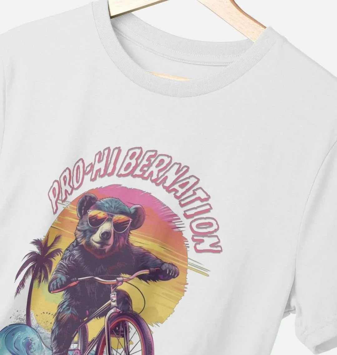 Pro-Hibernation – Organic Cotton Tee