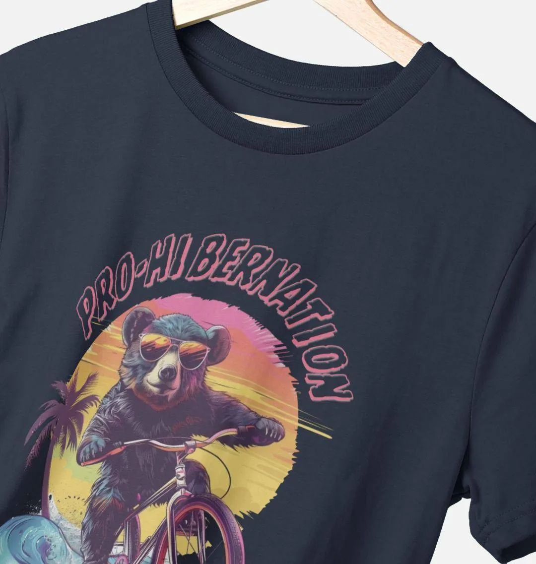 Pro-Hibernation – Organic Cotton Tee
