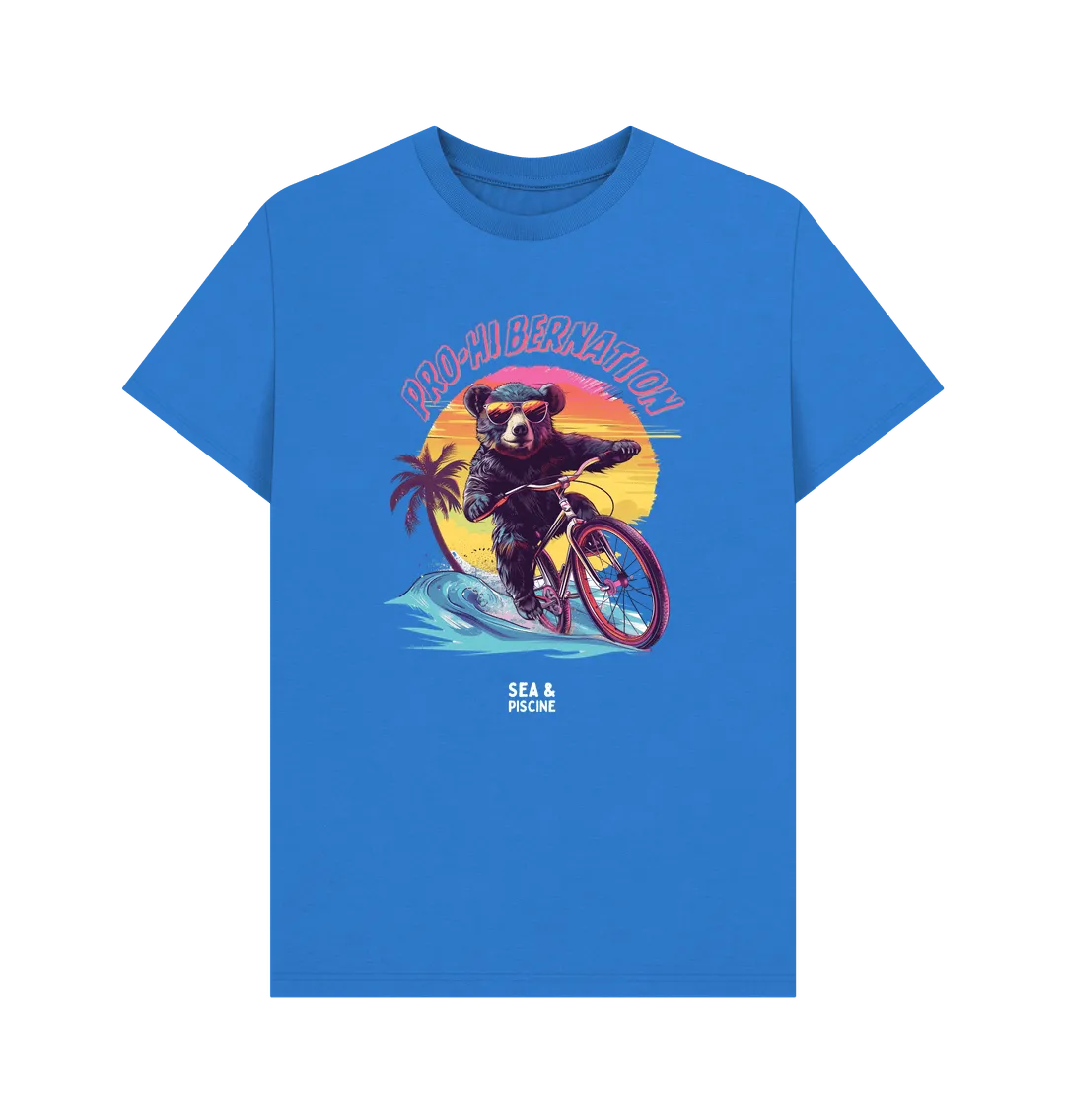 Pro-Hibernation – Organic Cotton Tee