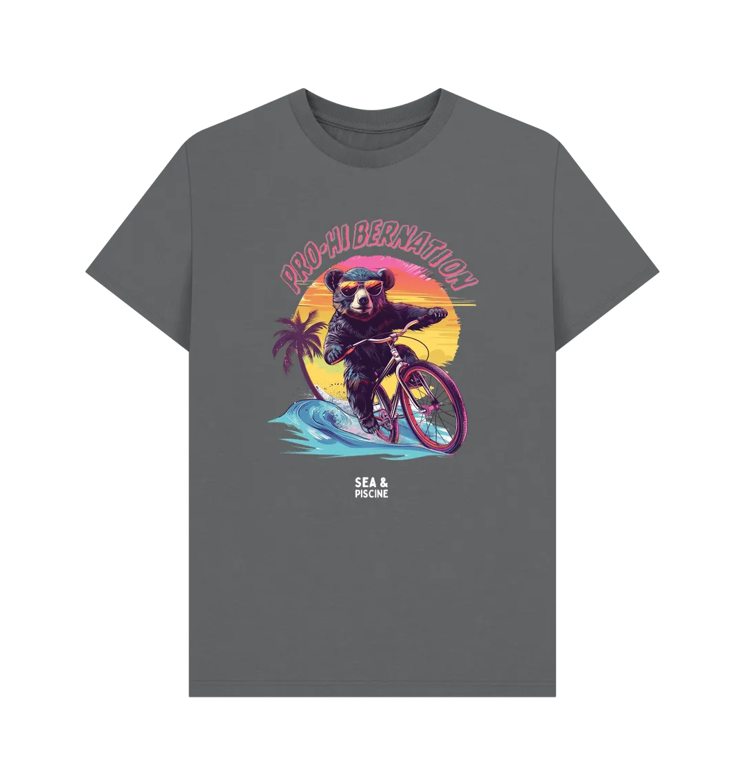Pro-Hibernation – Organic Cotton Tee
