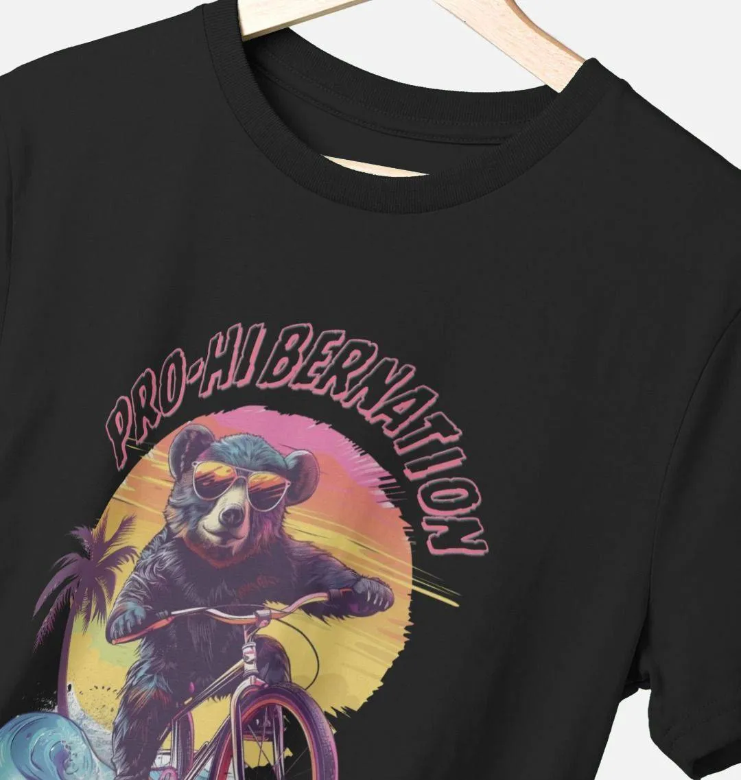 Pro-Hibernation – Organic Cotton Tee