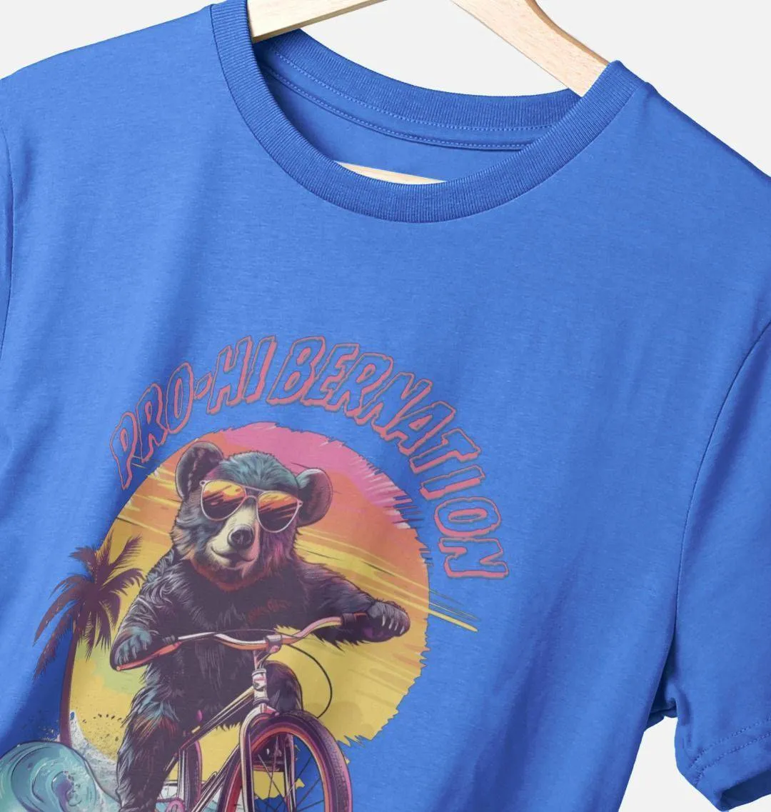 Pro-Hibernation – Organic Cotton Tee