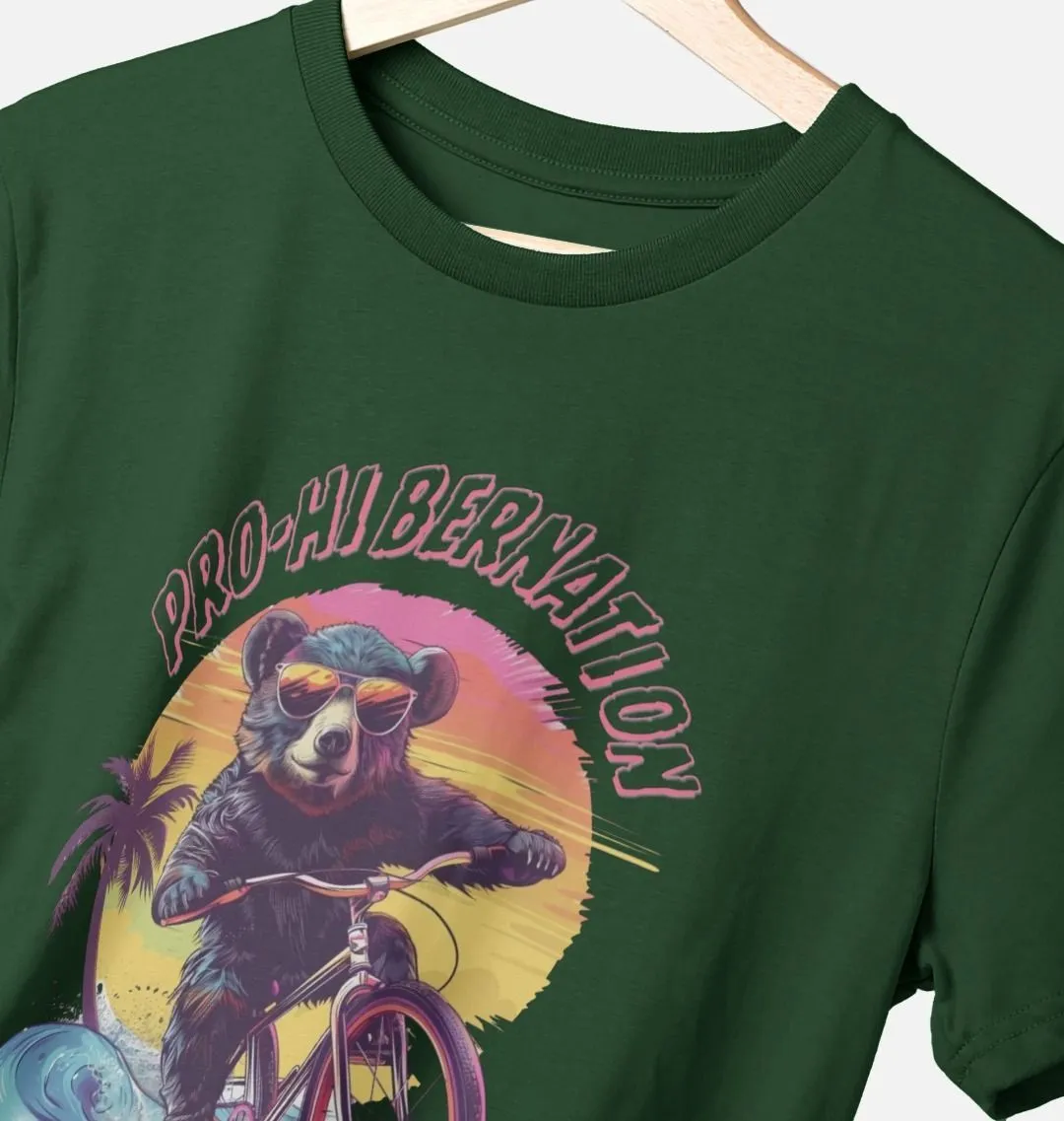 Pro-Hibernation – Organic Cotton Tee