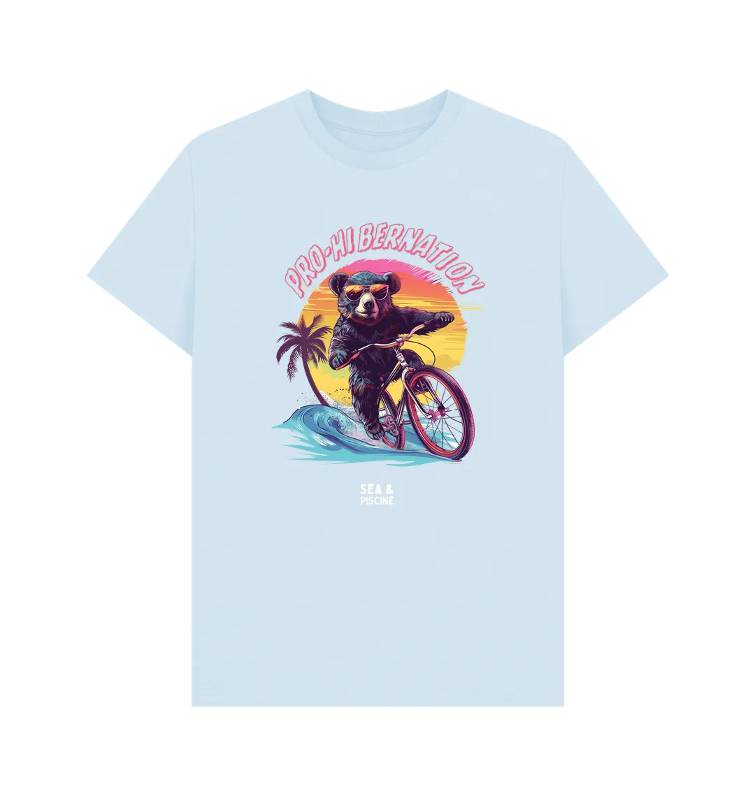 Pro-Hibernation – Organic Cotton Tee