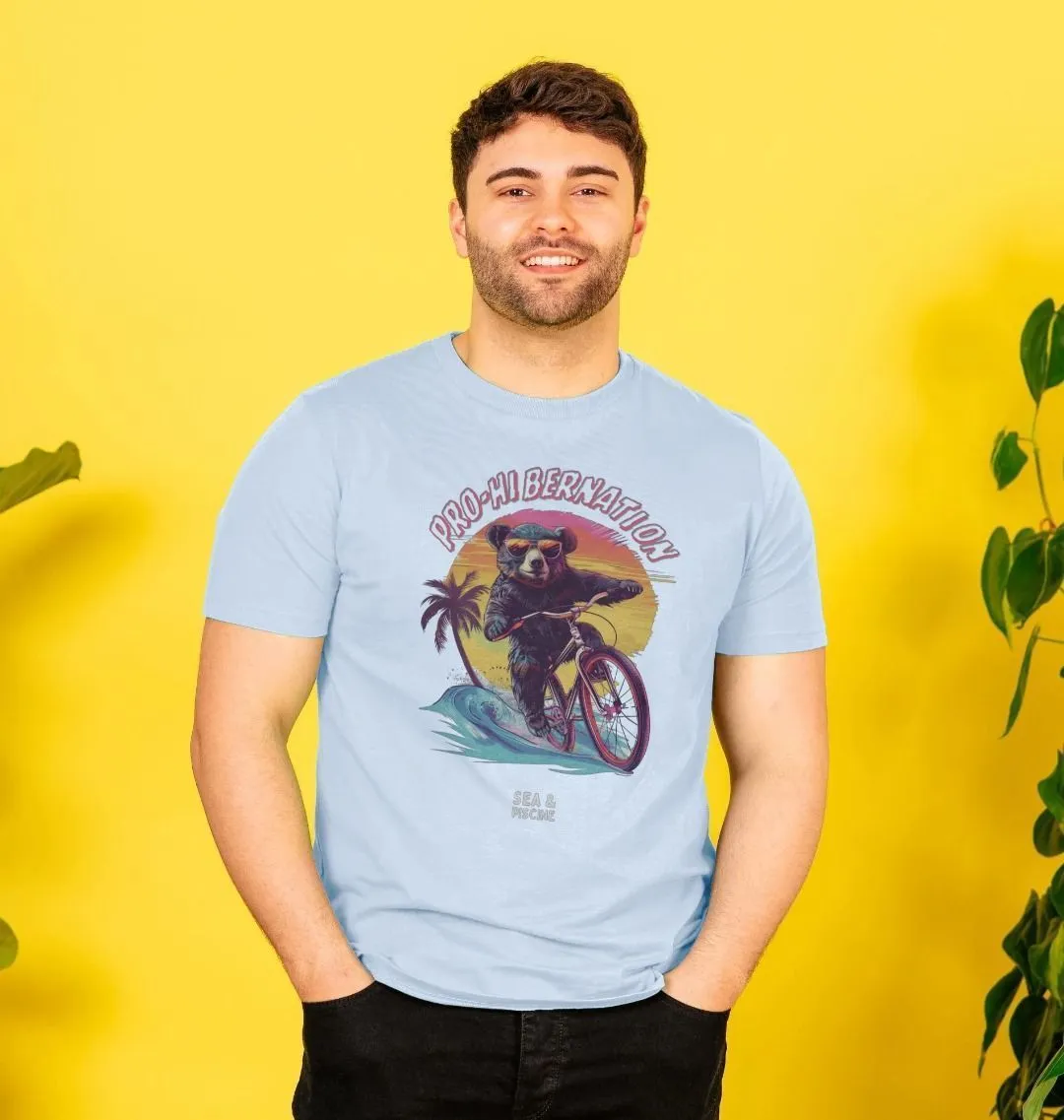 Pro-Hibernation – Organic Cotton Tee