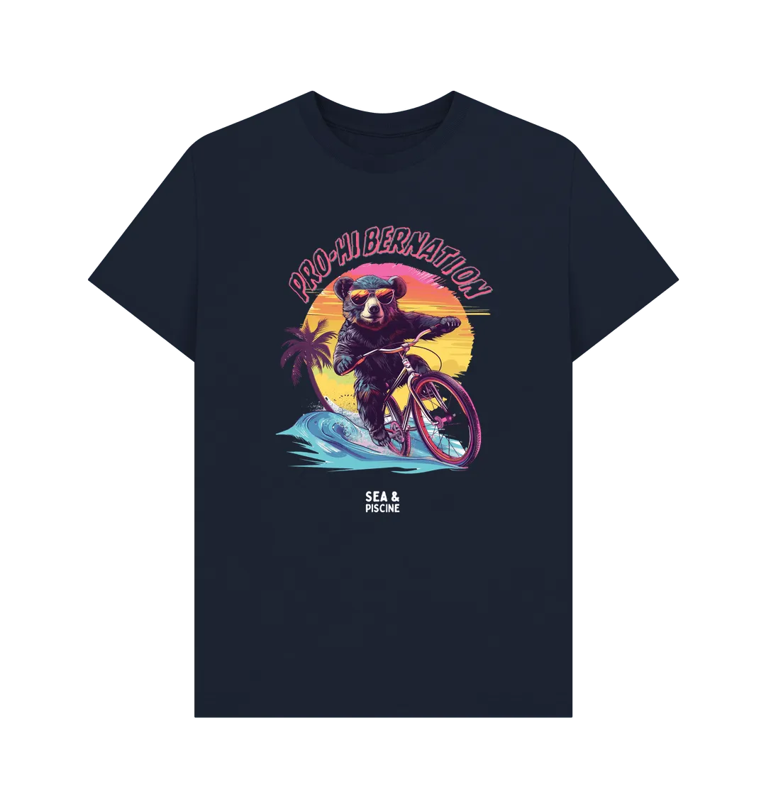 Pro-Hibernation – Organic Cotton Tee
