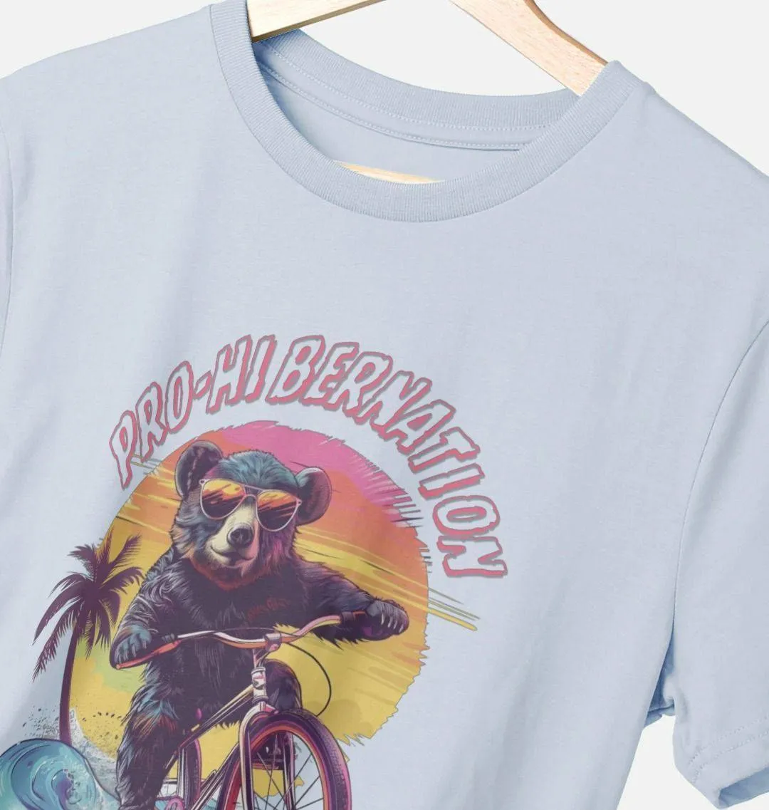 Pro-Hibernation – Organic Cotton Tee