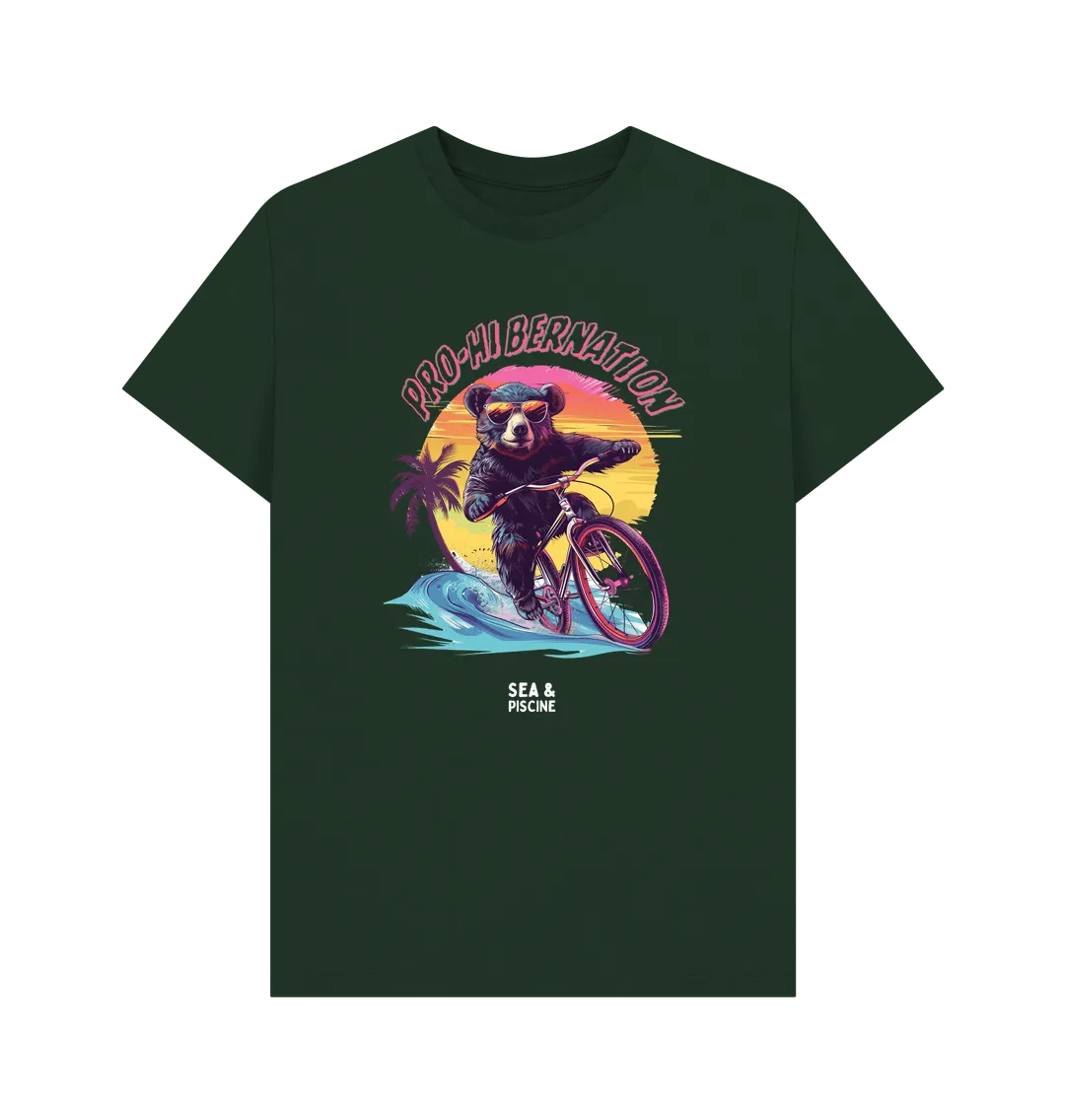 Pro-Hibernation – Organic Cotton Tee