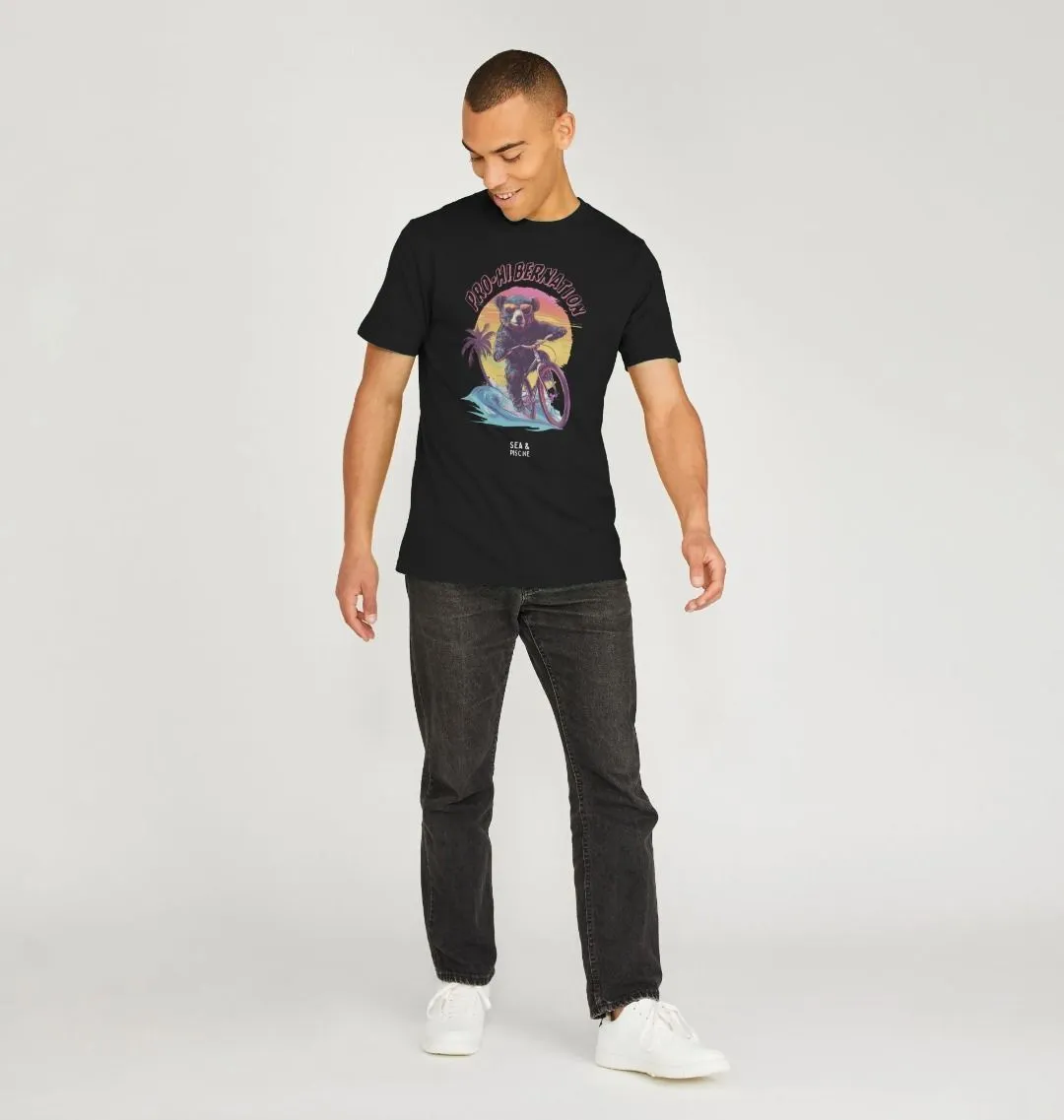 Pro-Hibernation – Organic Cotton Tee