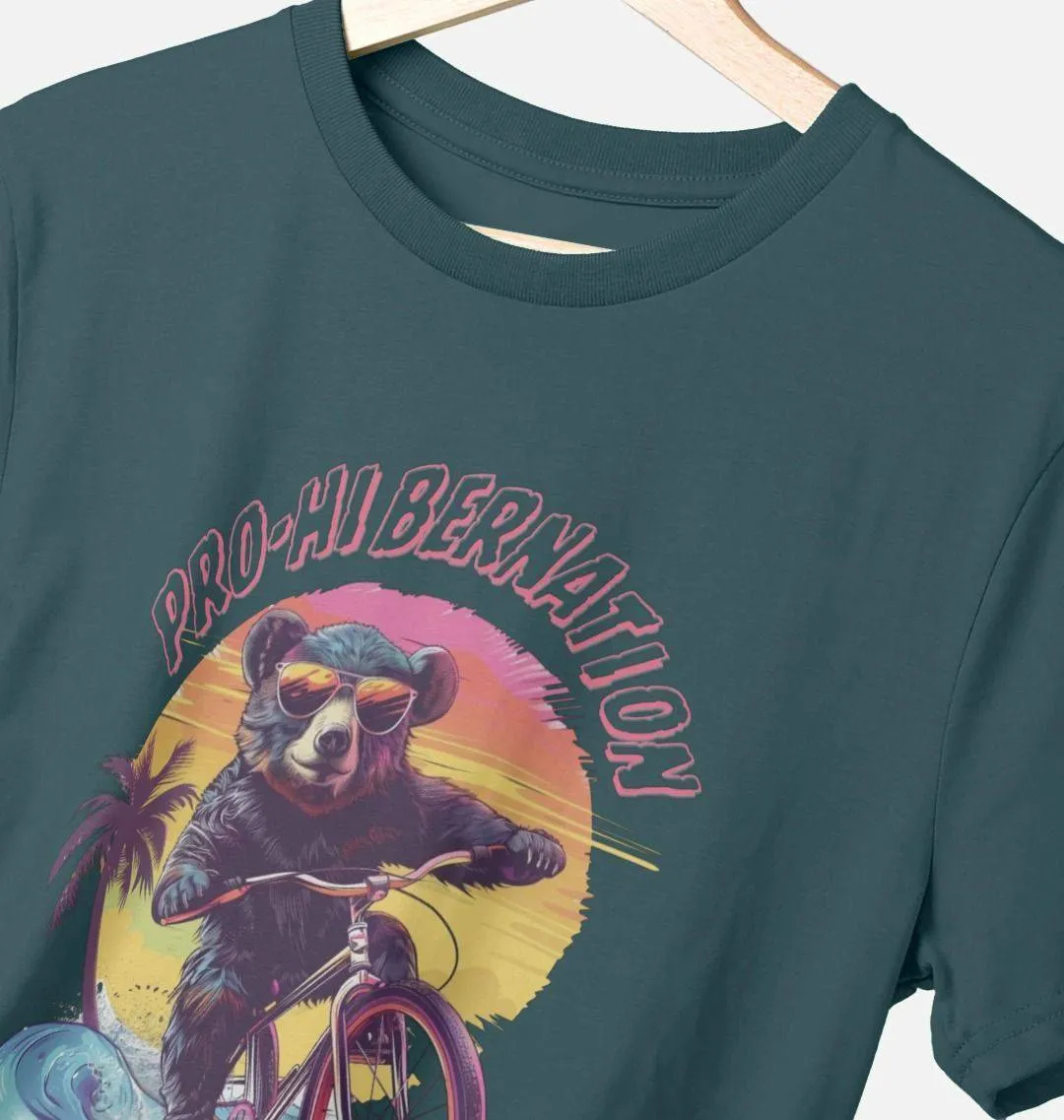 Pro-Hibernation – Organic Cotton Tee