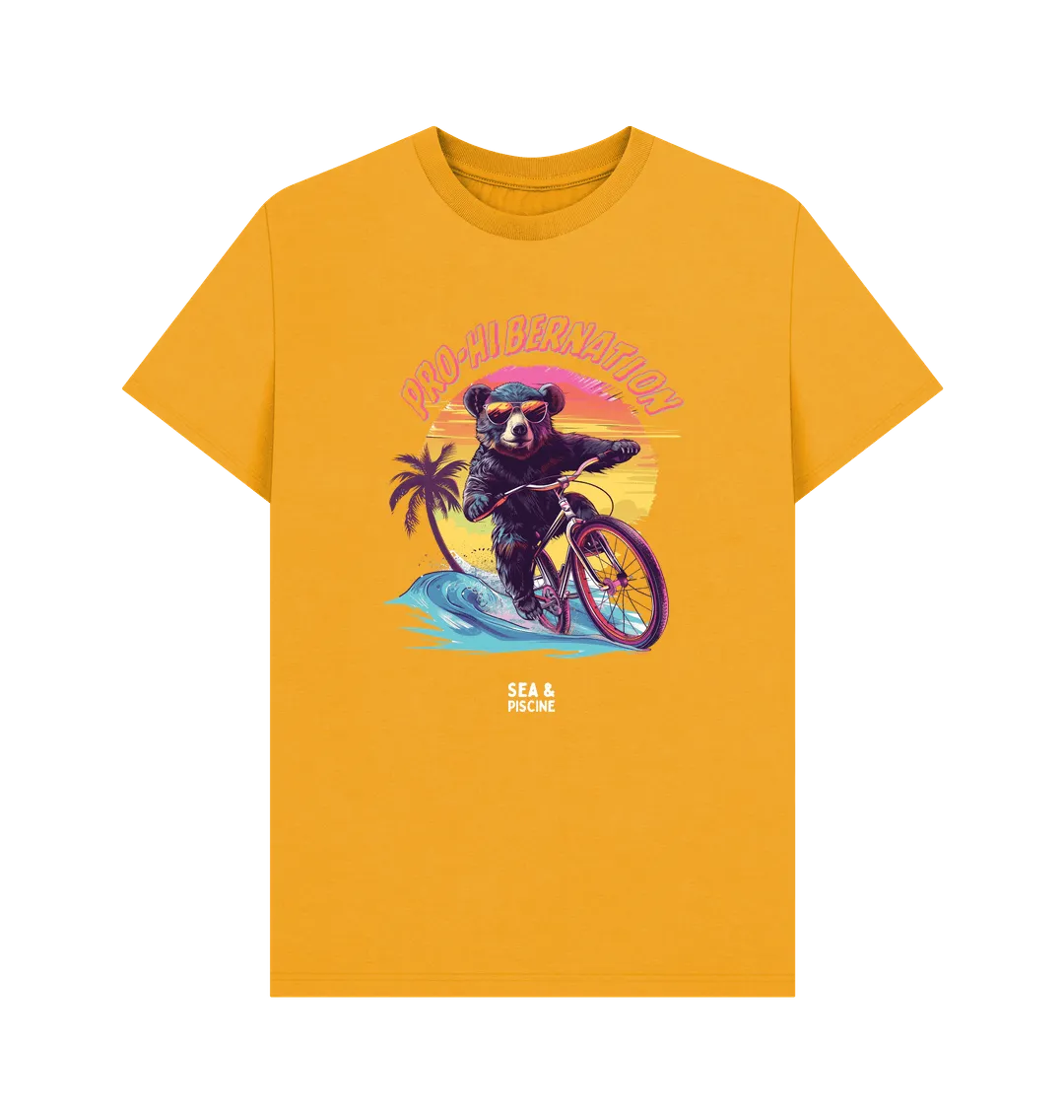 Pro-Hibernation – Organic Cotton Tee