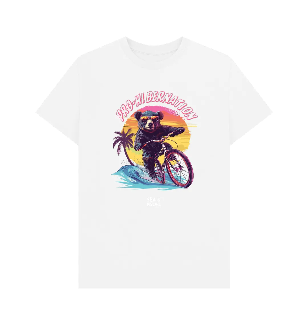 Pro-Hibernation – Organic Cotton Tee