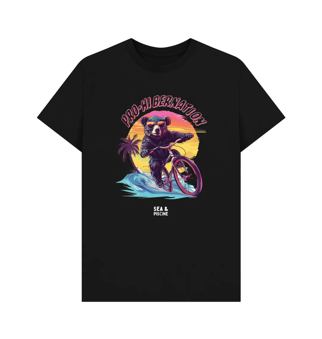 Pro-Hibernation – Organic Cotton Tee