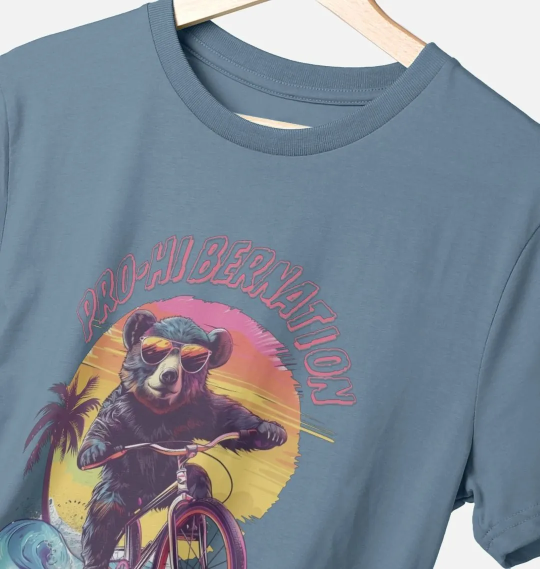 Pro-Hibernation – Organic Cotton Tee