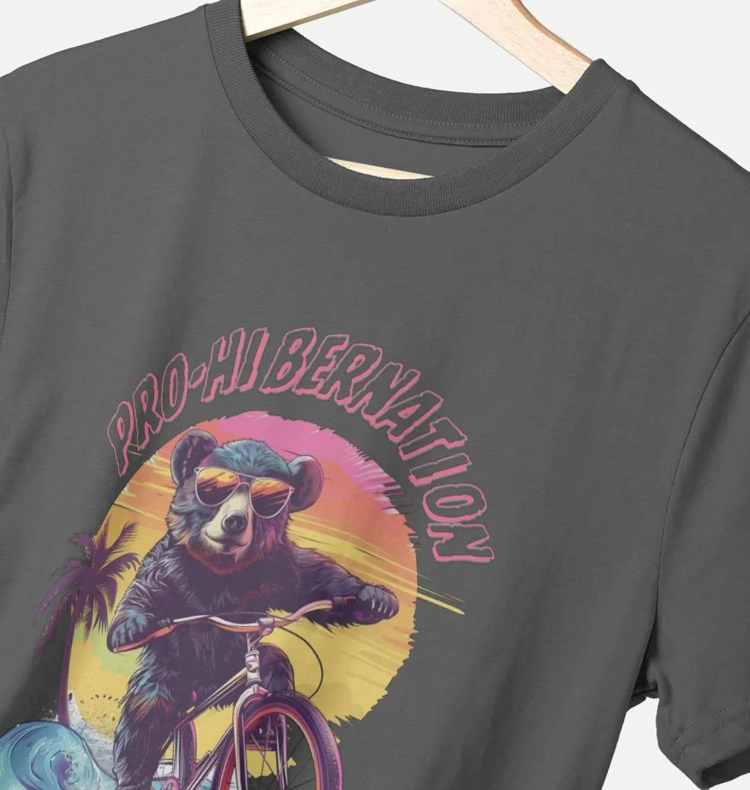 Pro-Hibernation – Organic Cotton Tee