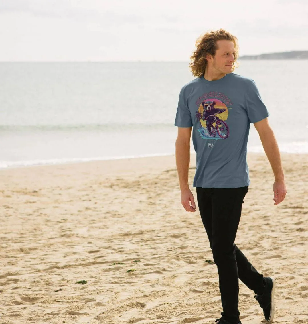 Pro-Hibernation – Organic Cotton Tee