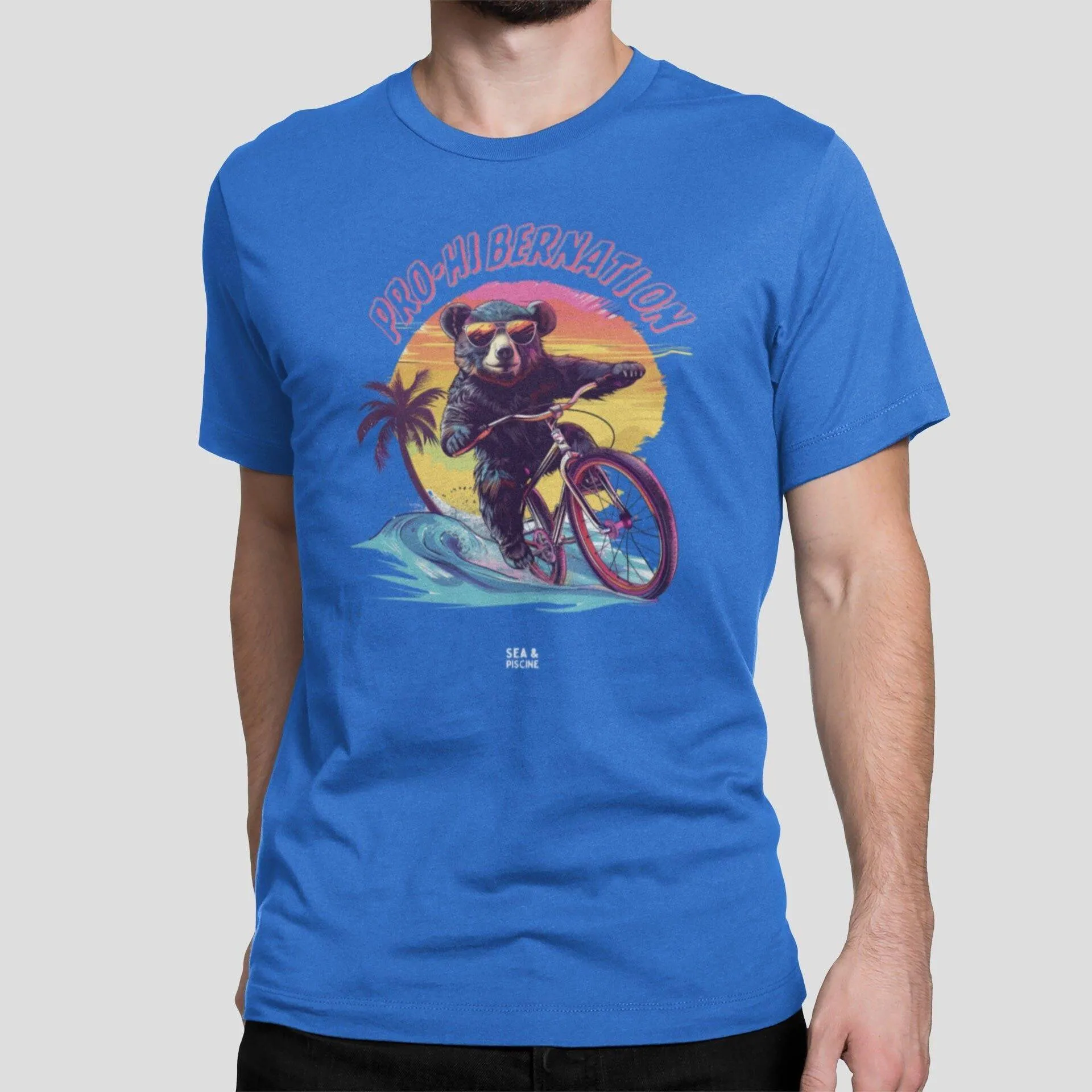 Pro-Hibernation – Organic Cotton Tee