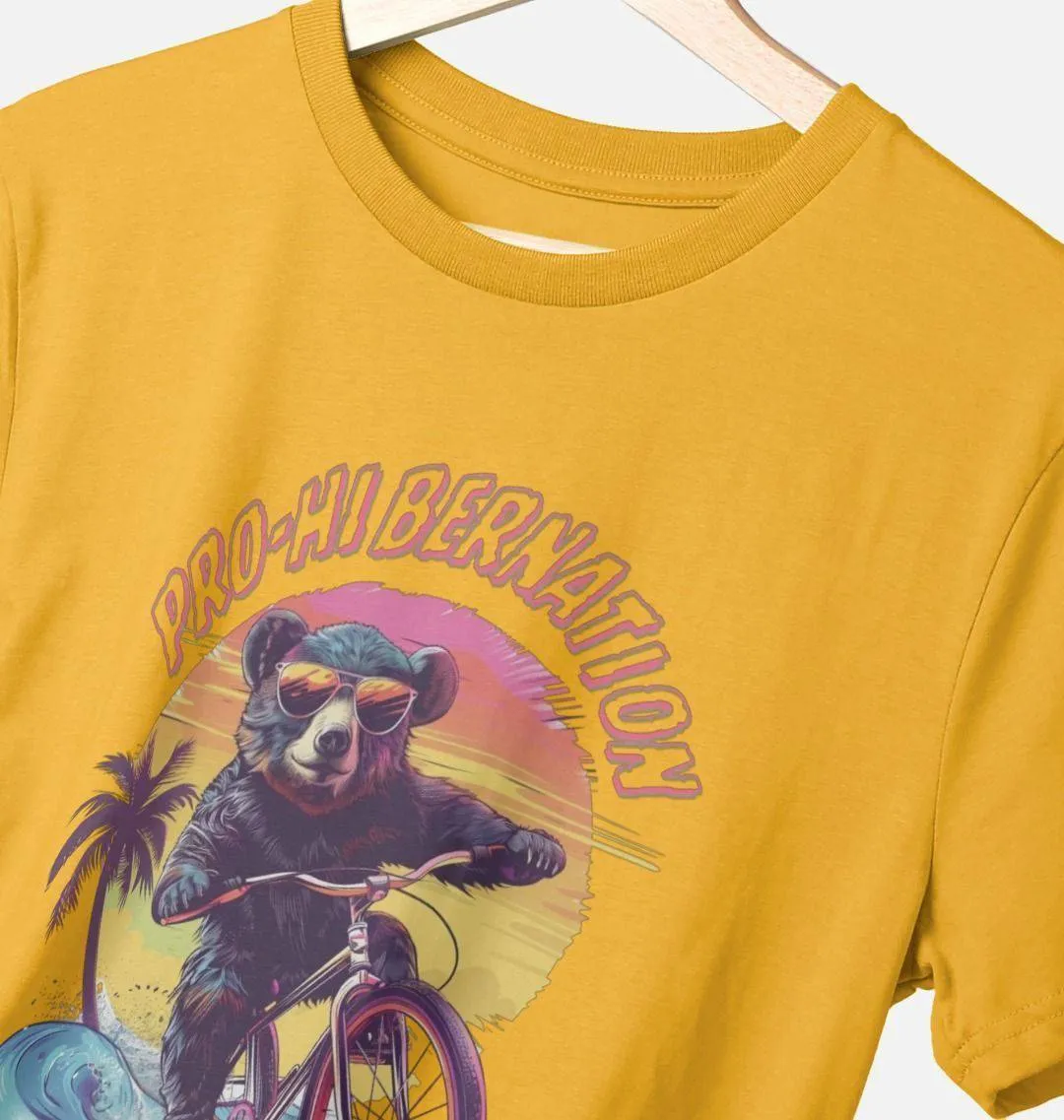 Pro-Hibernation – Organic Cotton Tee